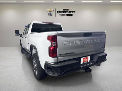 2024 Chevrolet Silverado 2500 HD Custom