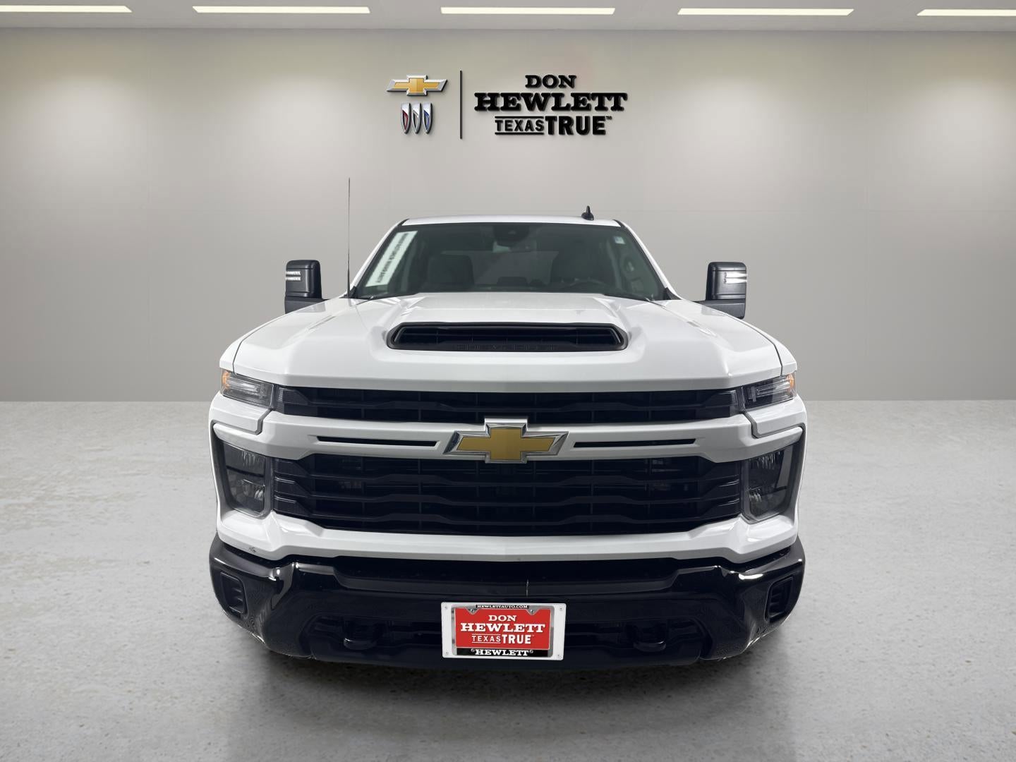 2024 Chevrolet Silverado 2500 HD Custom