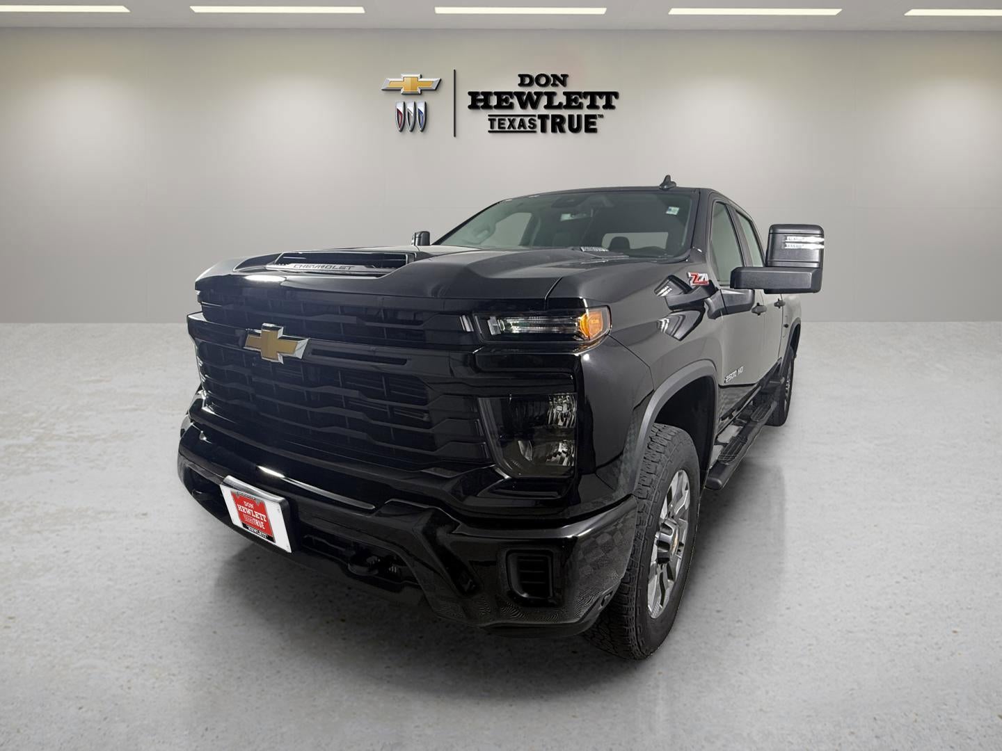 2024 Chevrolet Silverado 2500 HD Custom