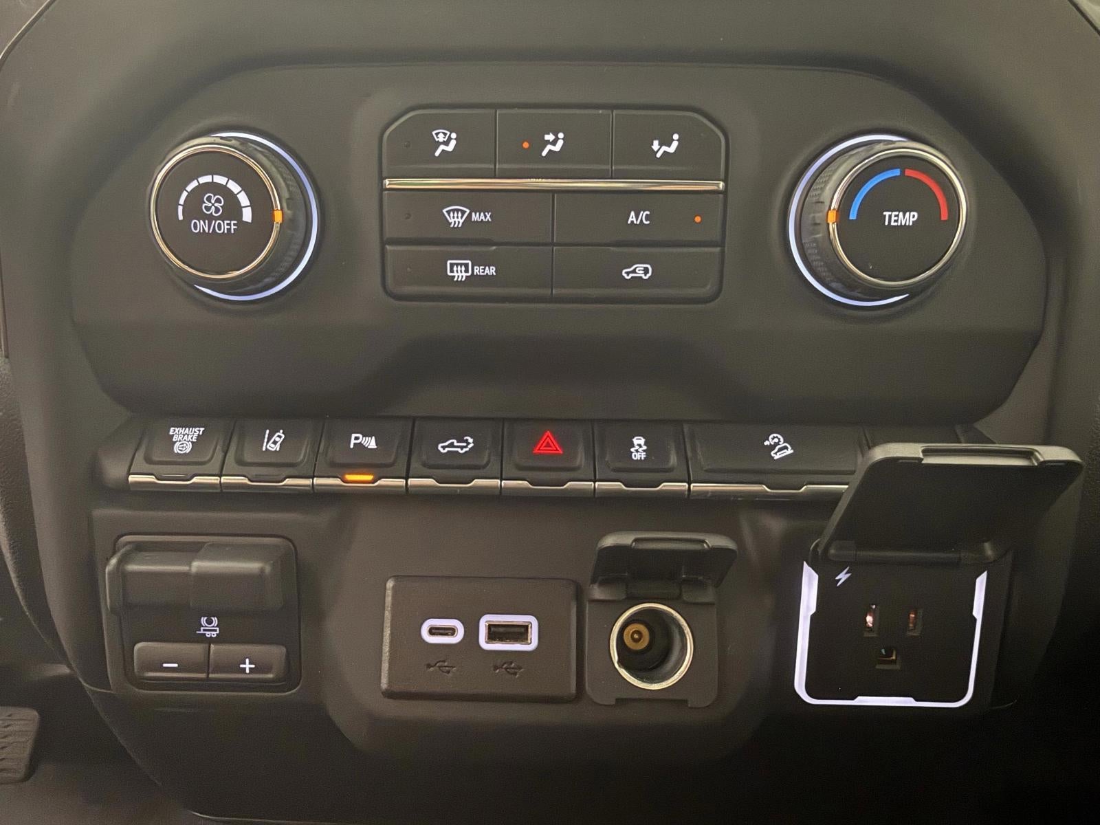 2024 Chevrolet Silverado 2500 HD Custom