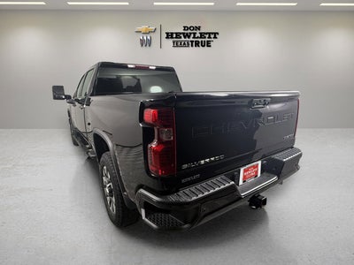 2024 Chevrolet Silverado 2500 HD Custom