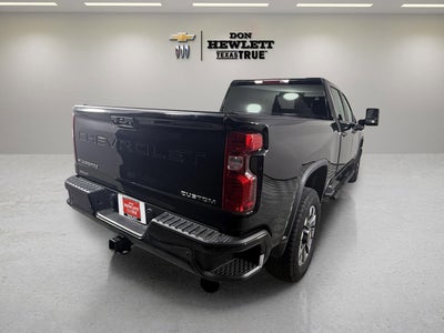 2024 Chevrolet Silverado 2500 HD Custom