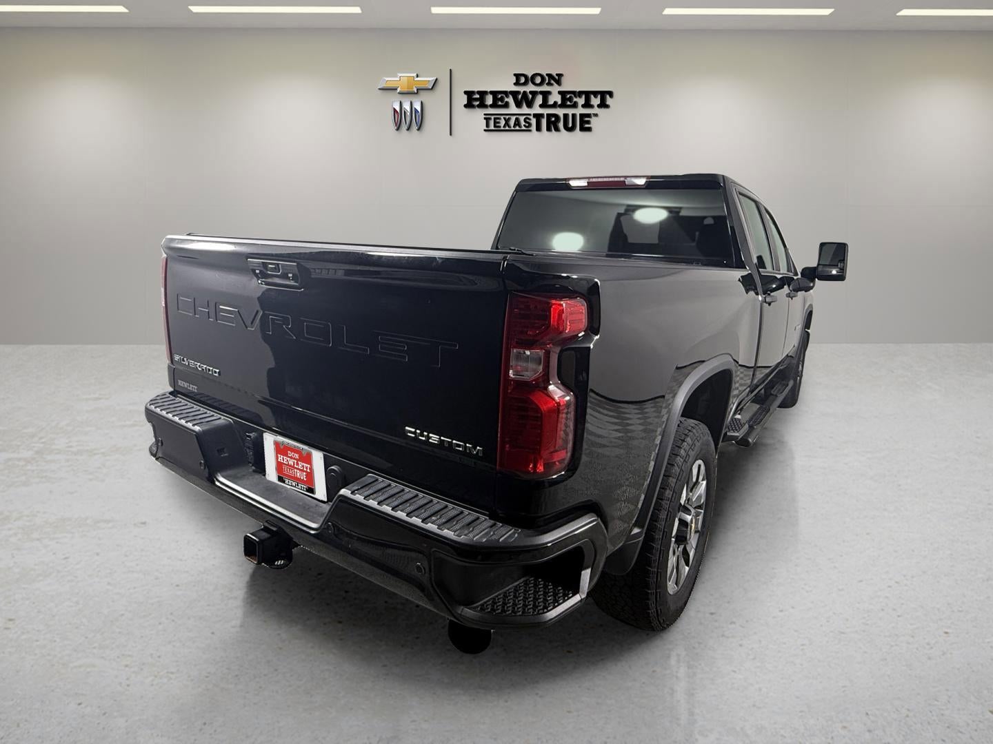 2024 Chevrolet Silverado 2500 HD Custom