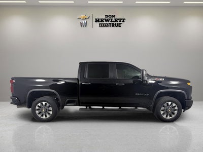 2024 Chevrolet Silverado 2500 HD Custom