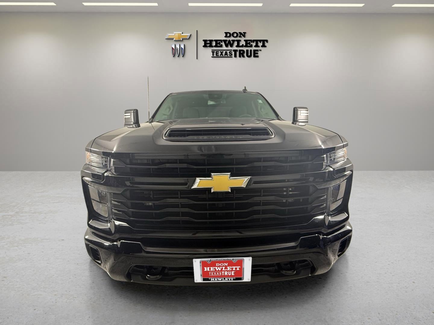 2024 Chevrolet Silverado 2500 HD Custom