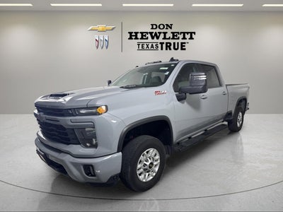 2024 Chevrolet Silverado 2500 HD LT