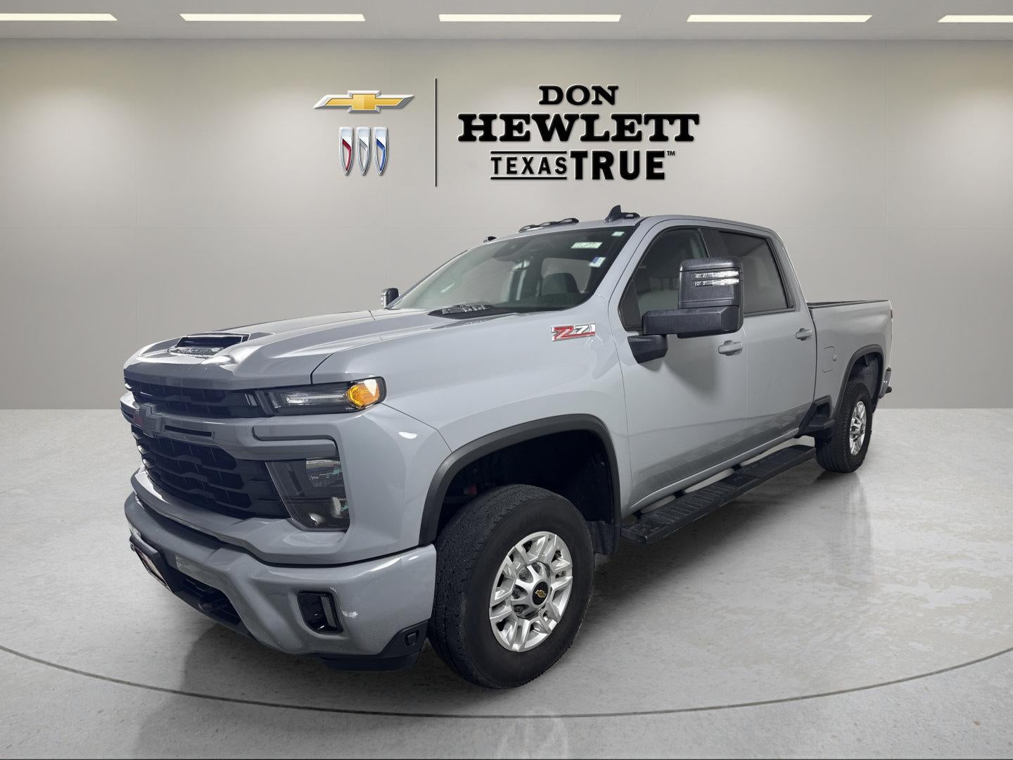 2024 Chevrolet Silverado 2500 HD LT