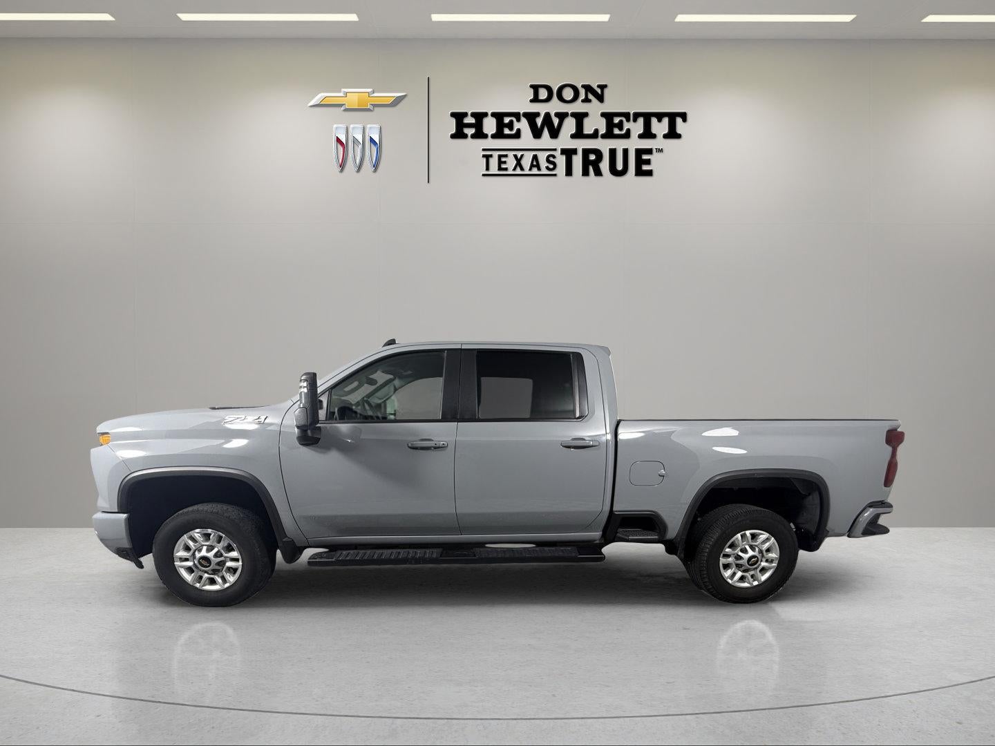 2024 Chevrolet Silverado 2500 HD LT
