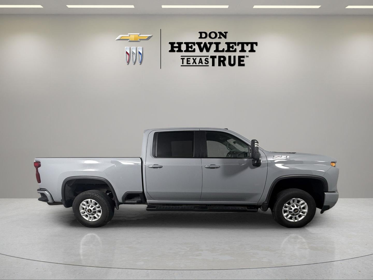 2024 Chevrolet Silverado 2500 HD LT