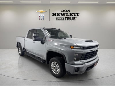 2024 Chevrolet Silverado 2500 HD LT