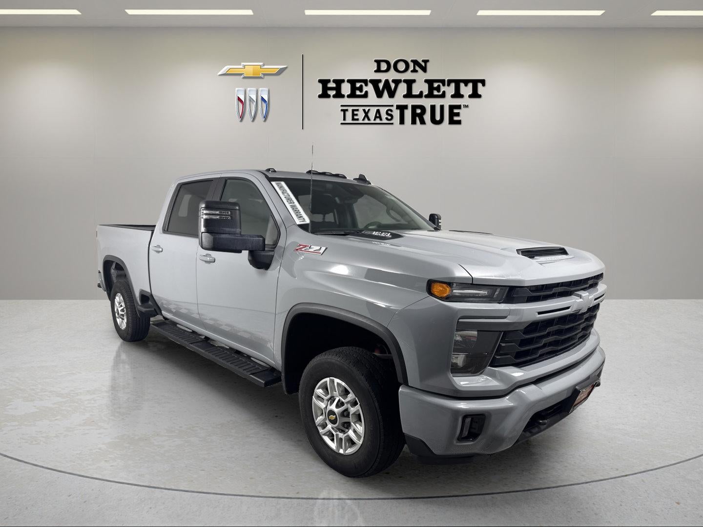 2024 Chevrolet Silverado 2500 HD LT