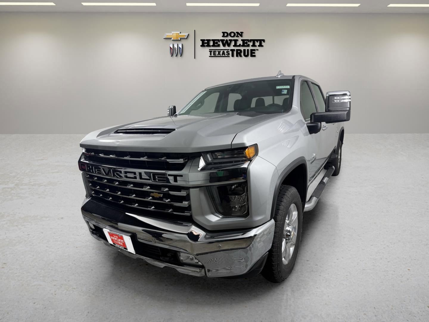 2023 Chevrolet Silverado 2500 HD LTZ
