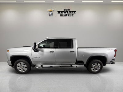 2023 Chevrolet Silverado 2500 HD LTZ