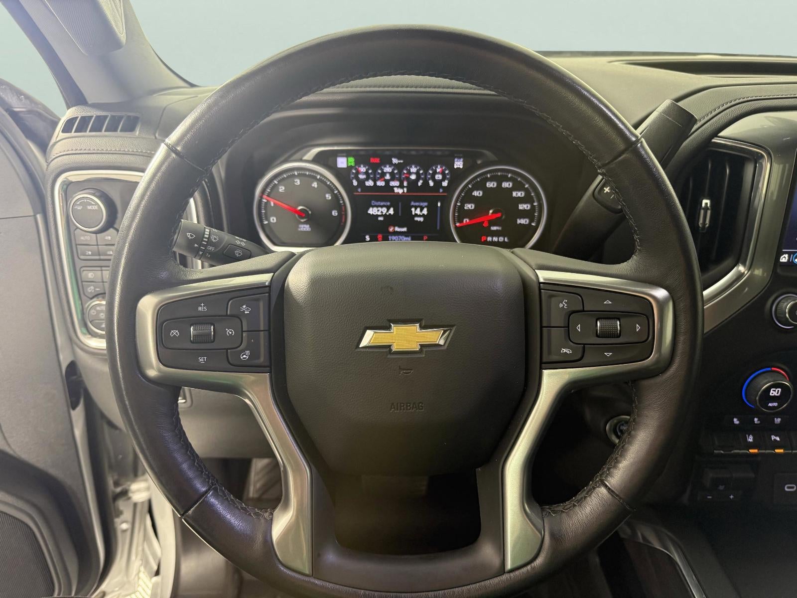 2023 Chevrolet Silverado 2500 HD LTZ