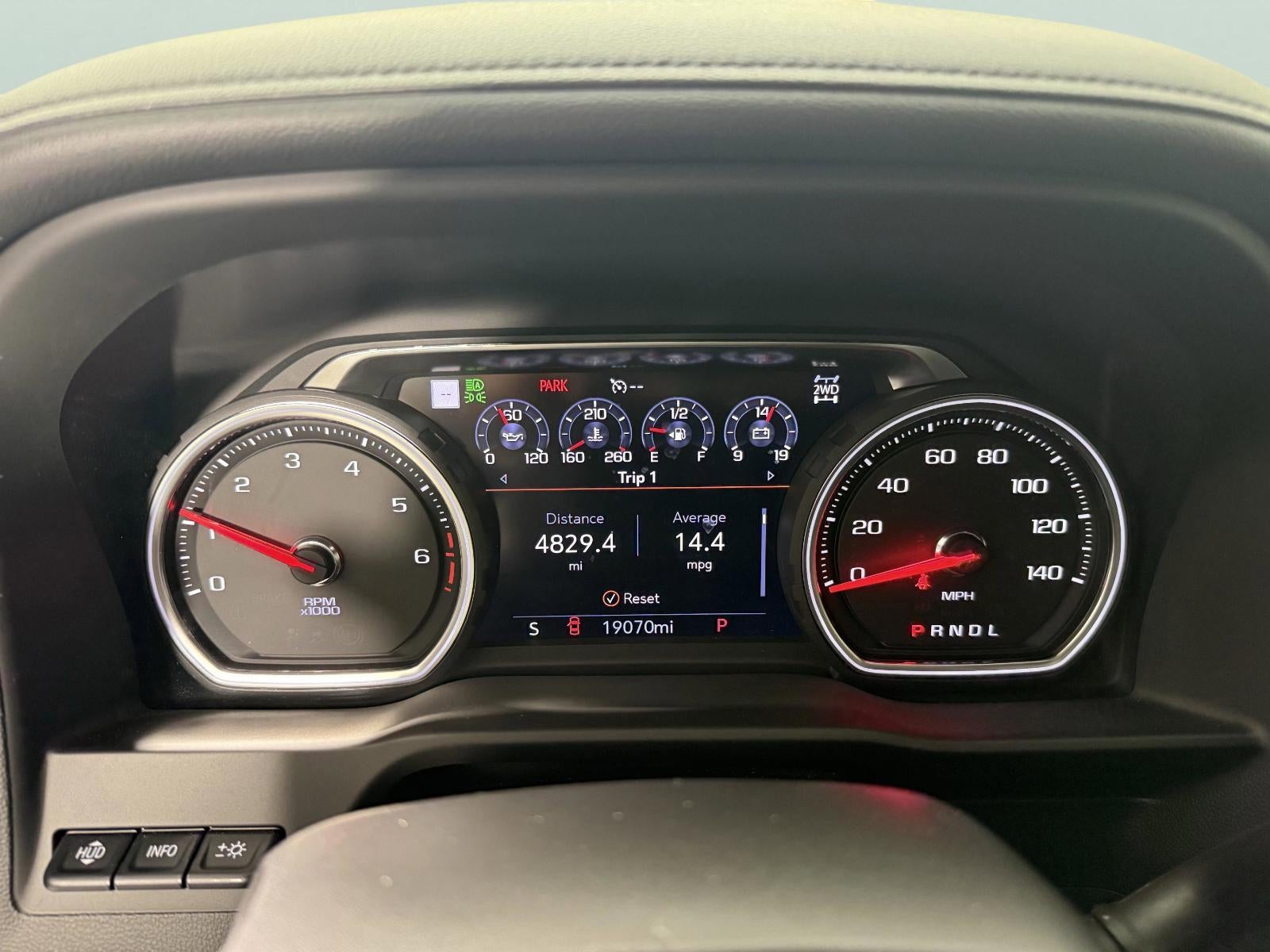 2023 Chevrolet Silverado 2500 HD LTZ