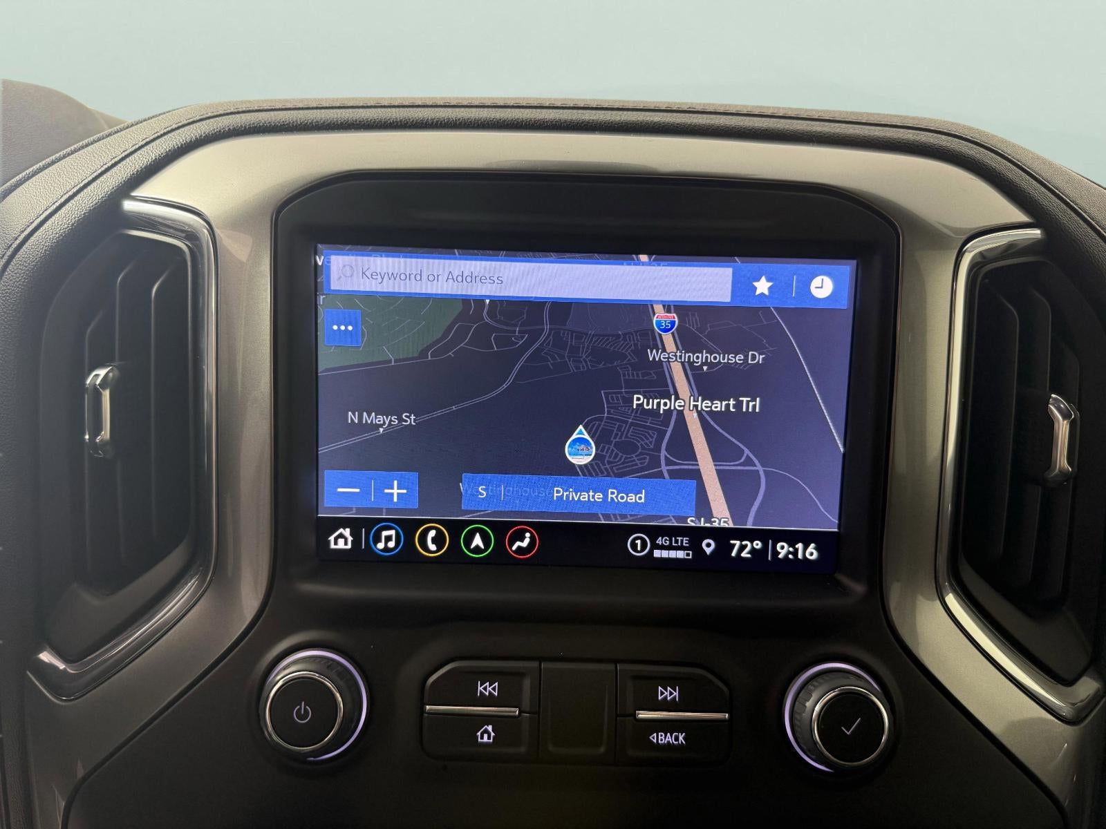 2023 Chevrolet Silverado 2500 HD LTZ