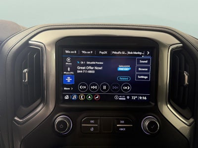 2023 Chevrolet Silverado 2500 HD LTZ
