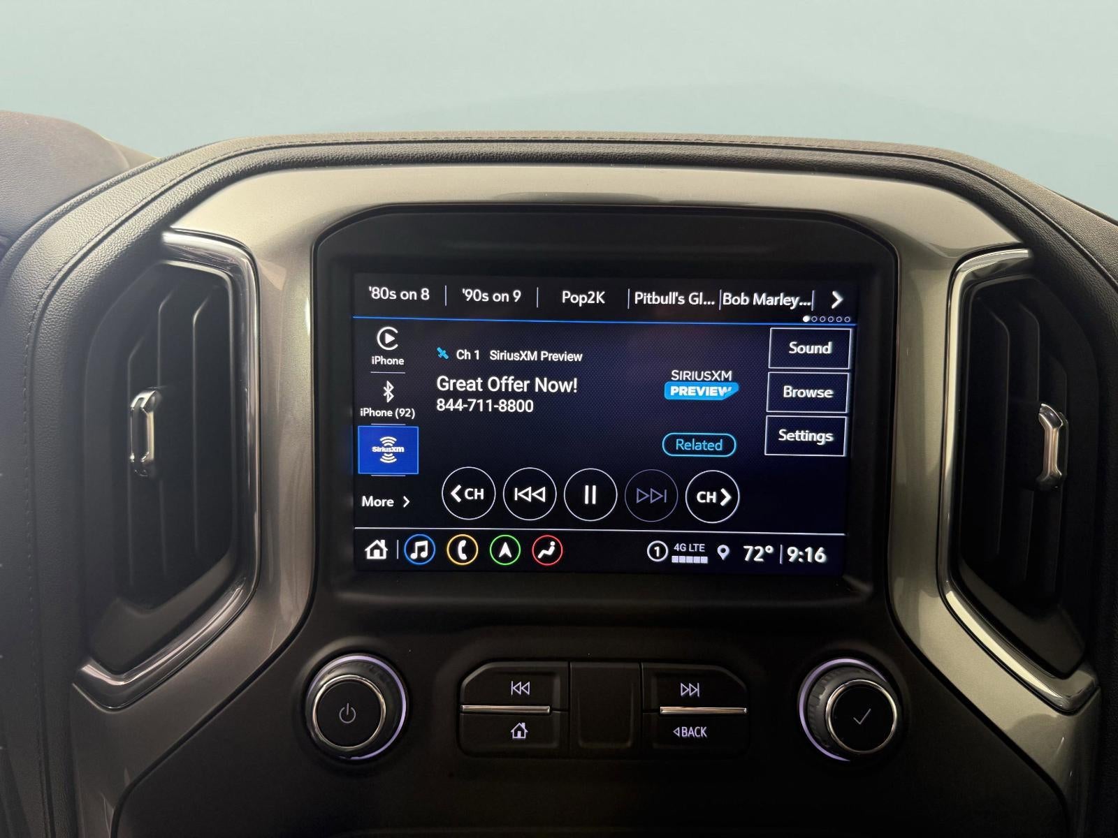 2023 Chevrolet Silverado 2500 HD LTZ
