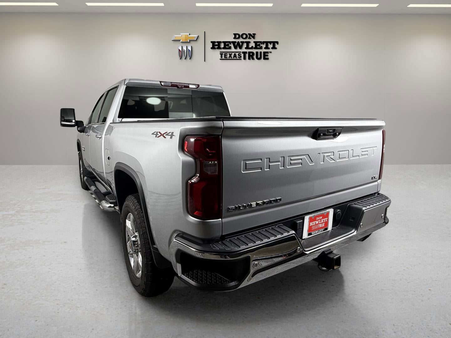 2023 Chevrolet Silverado 2500 HD LTZ