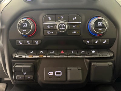 2023 Chevrolet Silverado 2500 HD LTZ