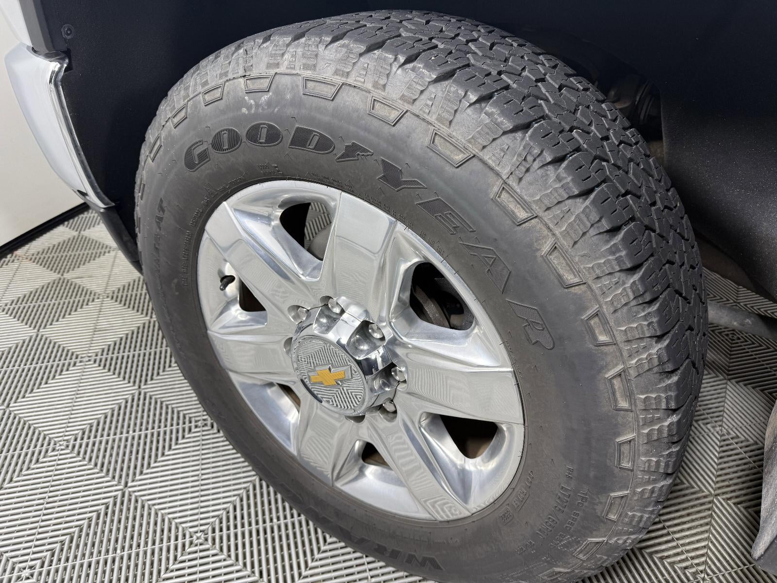 2023 Chevrolet Silverado 2500 HD LTZ