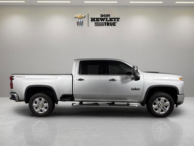 2023 Chevrolet Silverado 2500 HD LTZ