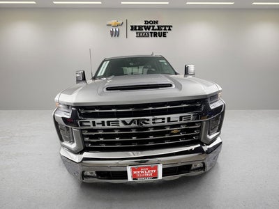 2023 Chevrolet Silverado 2500 HD LTZ