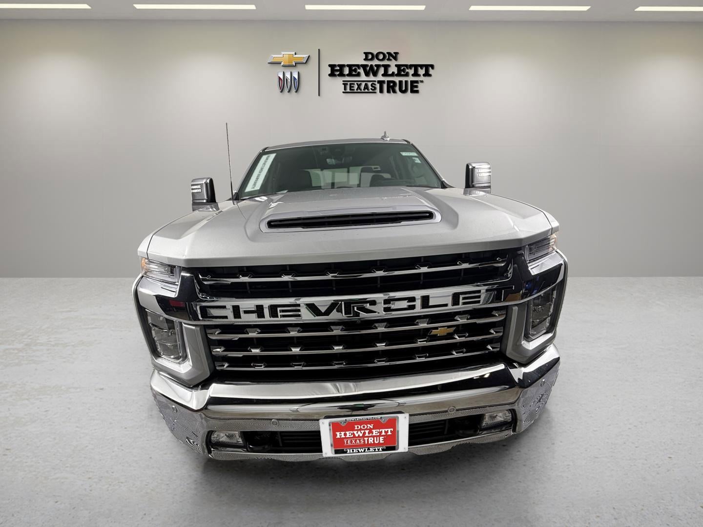 2023 Chevrolet Silverado 2500 HD LTZ