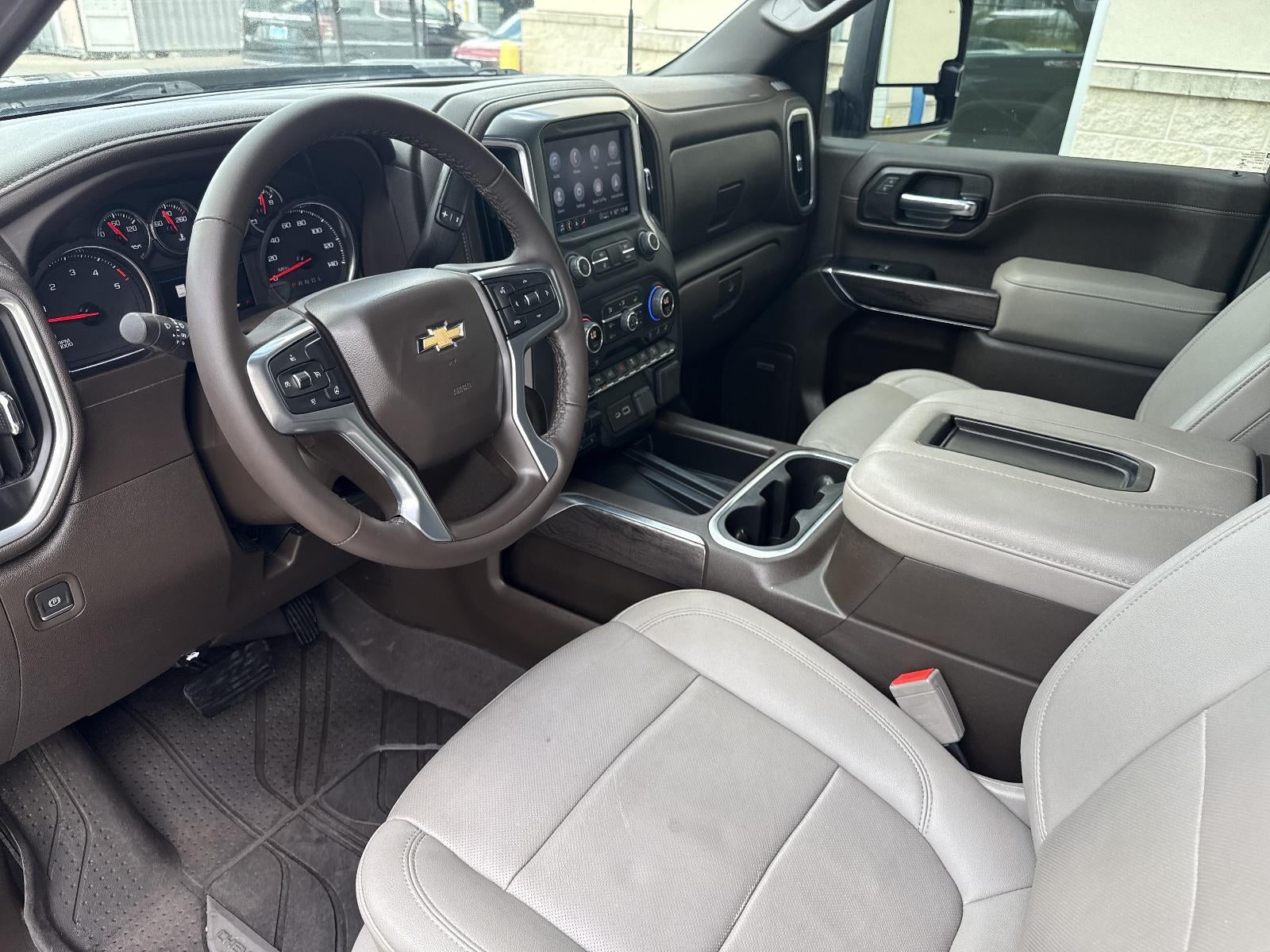 2022 Chevrolet Silverado 2500 HD LTZ