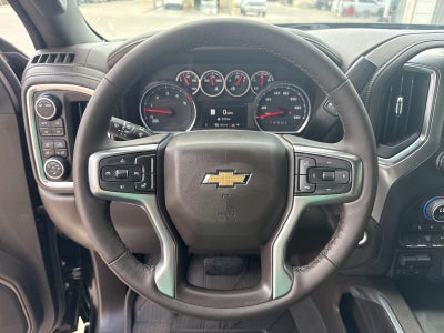 2022 Chevrolet Silverado 2500 HD LTZ