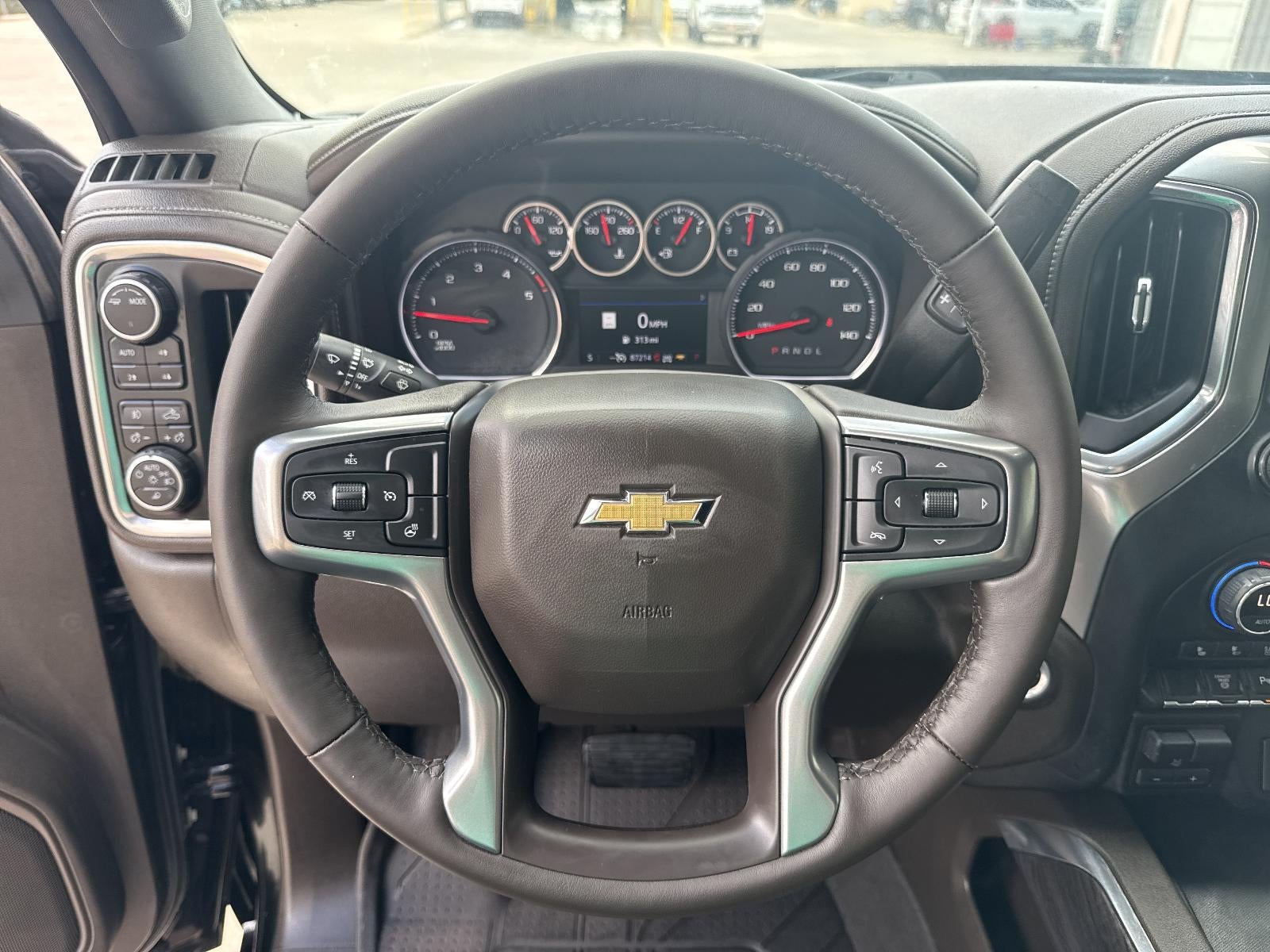 2022 Chevrolet Silverado 2500 HD LTZ