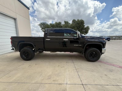 2022 Chevrolet Silverado 2500 HD LTZ