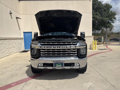 2022 Chevrolet Silverado 2500 HD LTZ