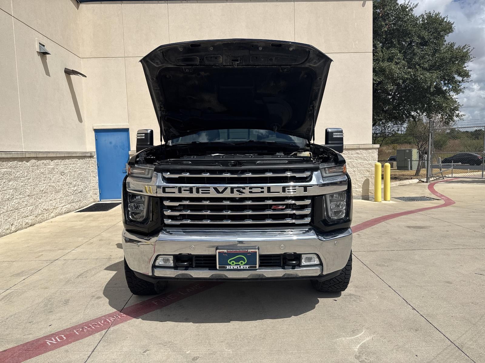 2022 Chevrolet Silverado 2500 HD LTZ