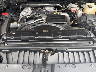 2022 Chevrolet Silverado 2500 HD LTZ