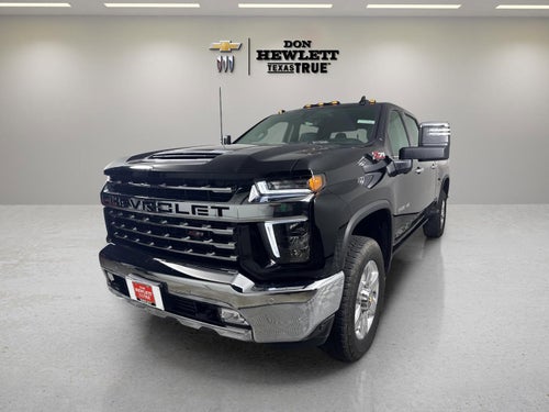 2023 Chevrolet Silverado 2500 HD LTZ