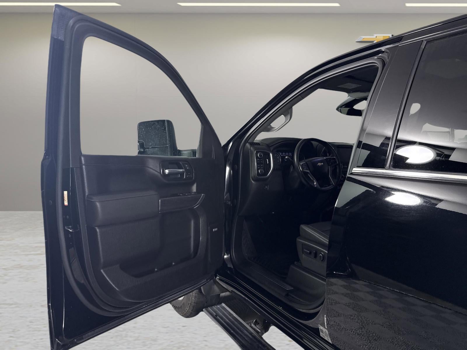 2023 Chevrolet Silverado 2500 HD LTZ