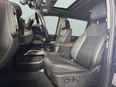 2023 Chevrolet Silverado 2500 HD LTZ