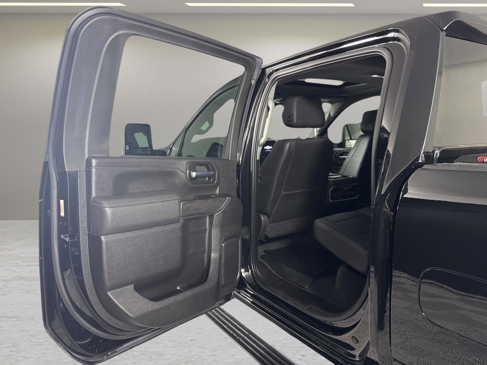 2023 Chevrolet Silverado 2500 HD LTZ