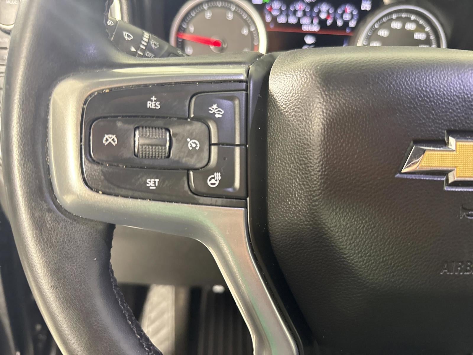 2023 Chevrolet Silverado 2500 HD LTZ