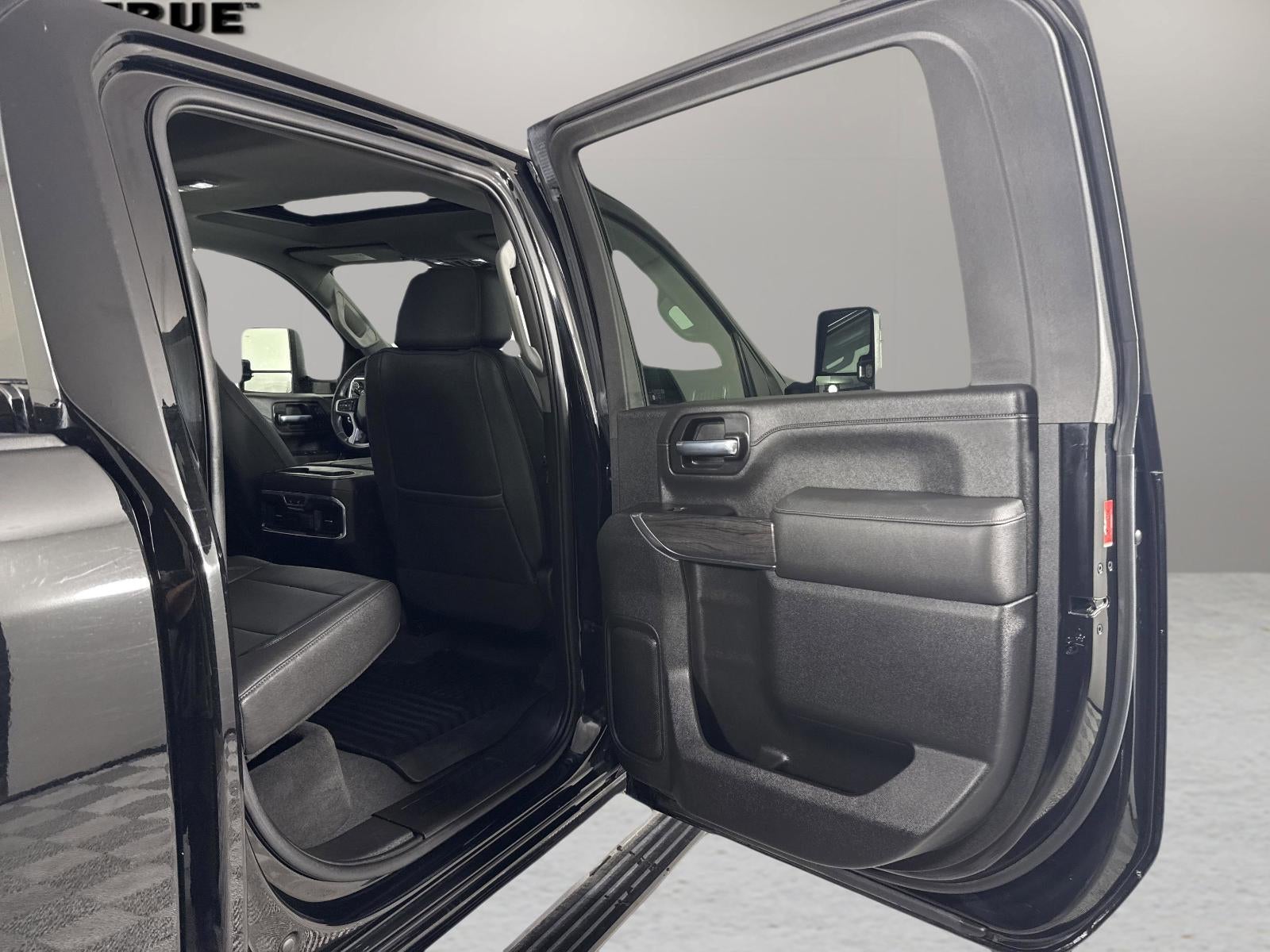 2023 Chevrolet Silverado 2500 HD LTZ