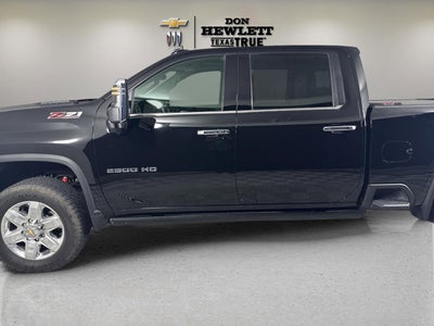 2023 Chevrolet Silverado 2500 HD LTZ