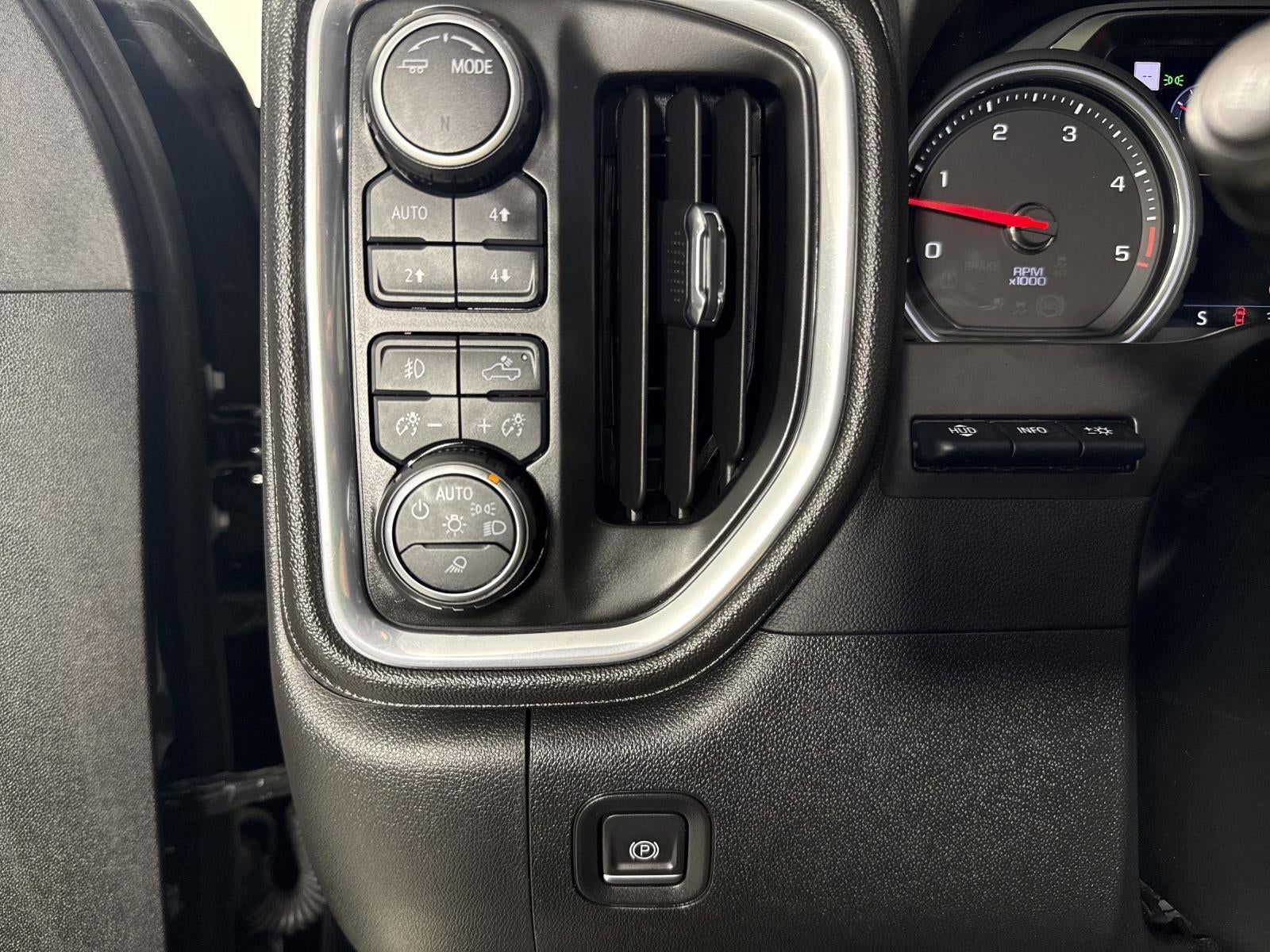 2023 Chevrolet Silverado 2500 HD LTZ