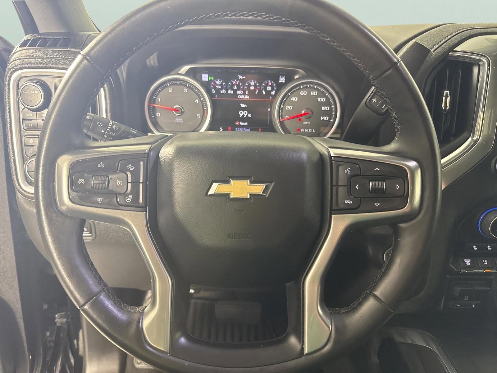 2023 Chevrolet Silverado 2500 HD LTZ
