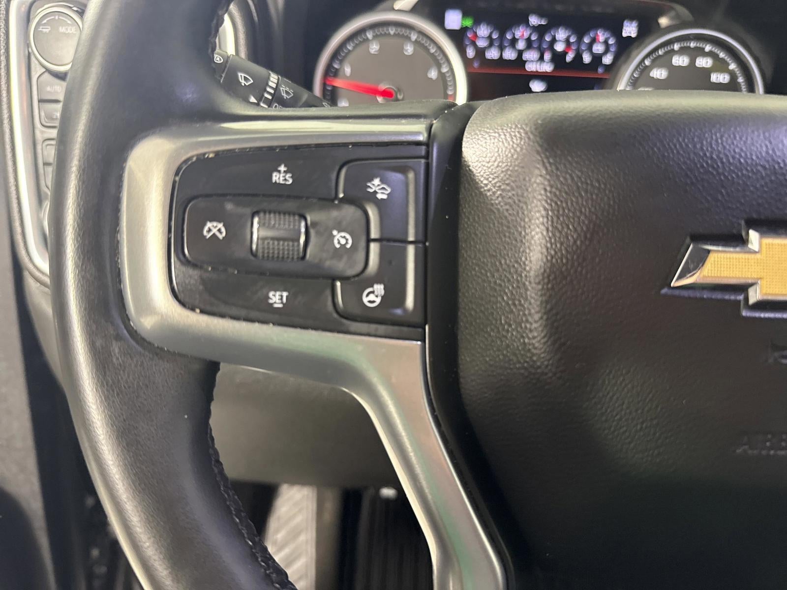 2023 Chevrolet Silverado 2500 HD LTZ