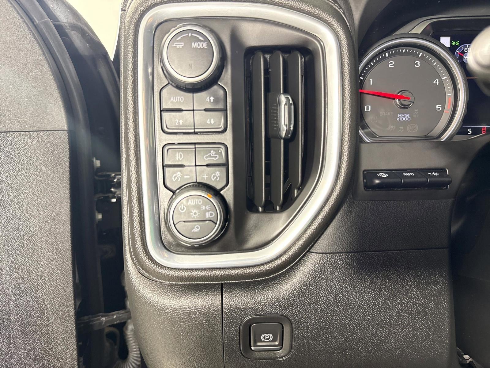 2023 Chevrolet Silverado 2500 HD LTZ