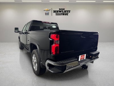 2023 Chevrolet Silverado 2500 HD LTZ
