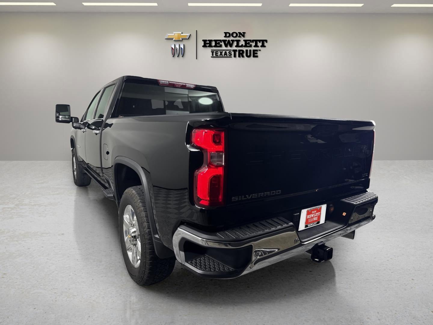 2023 Chevrolet Silverado 2500 HD LTZ