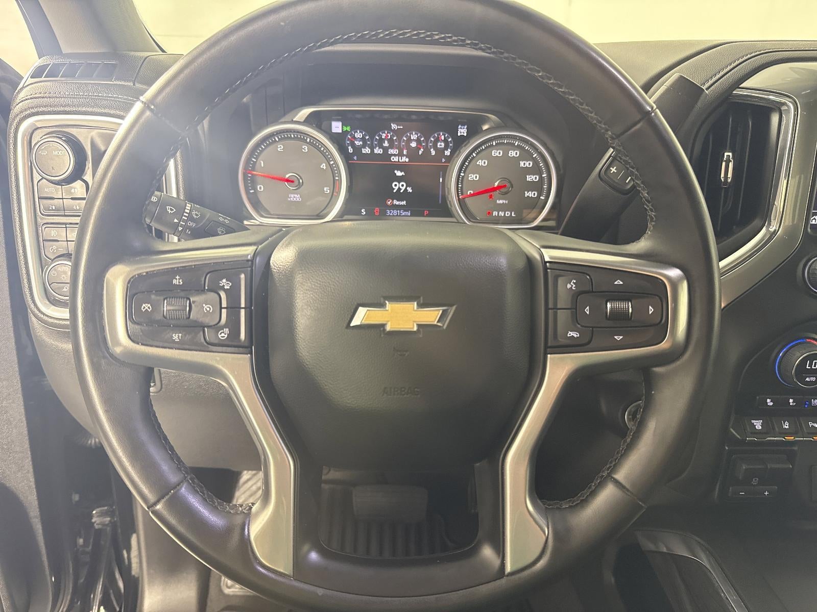 2023 Chevrolet Silverado 2500 HD LTZ