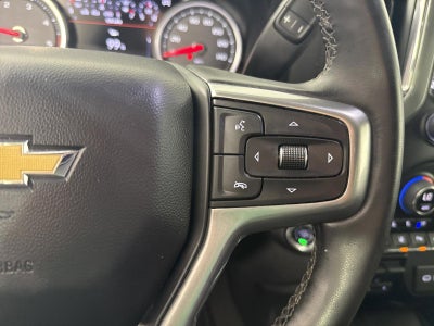 2023 Chevrolet Silverado 2500 HD LTZ